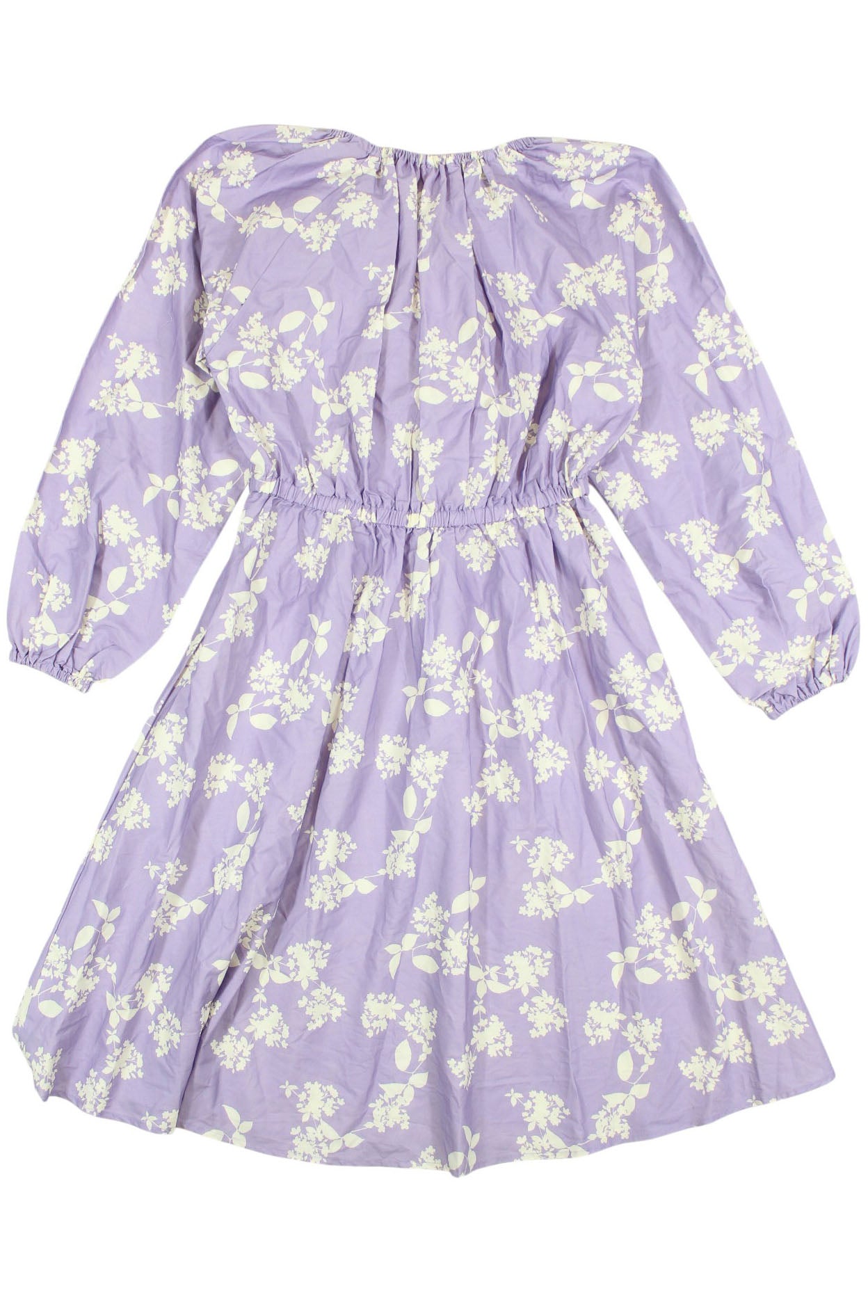 Dear Sutton - Long Sleeve Maxi Dress