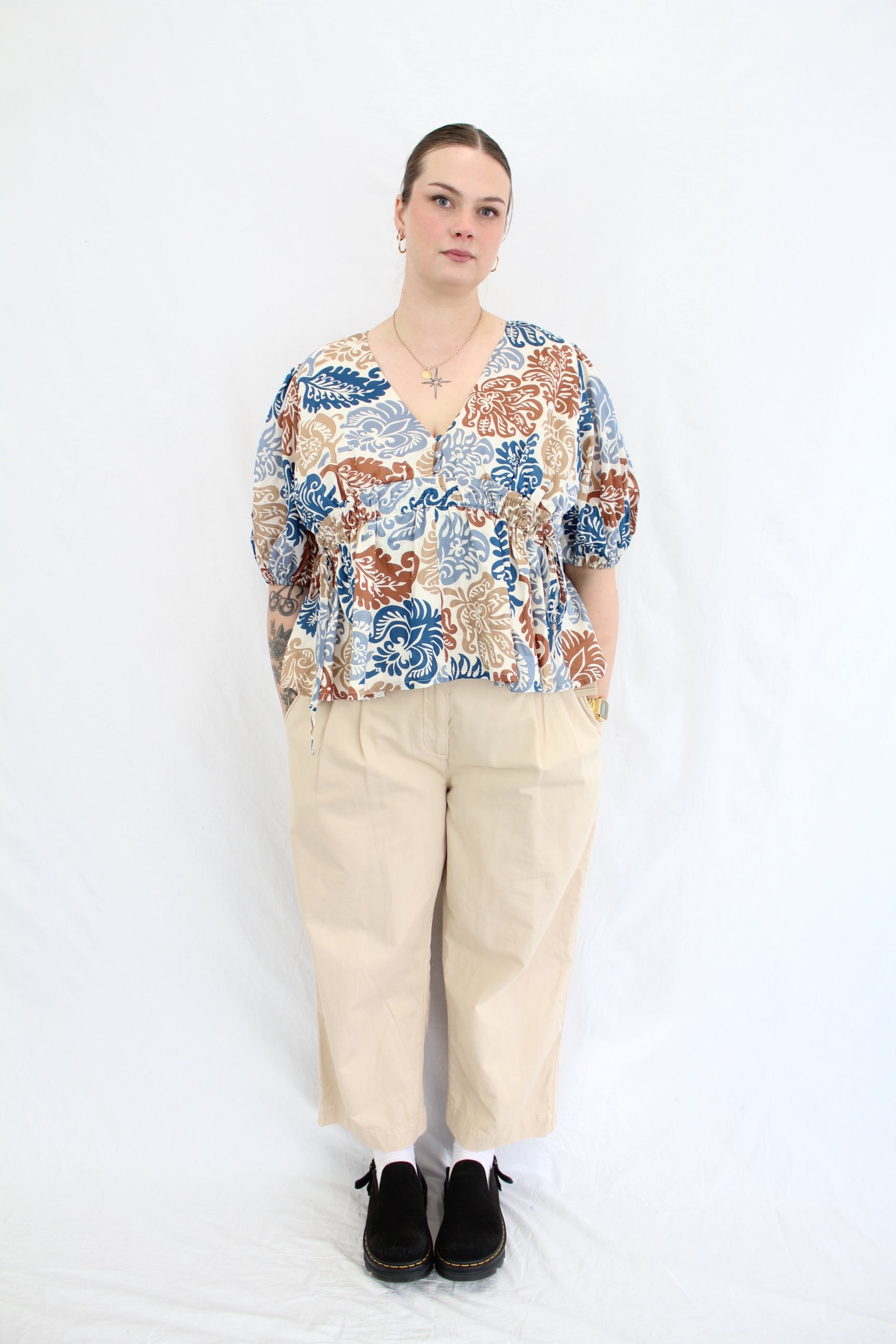 Toast - Taper Styled Jean