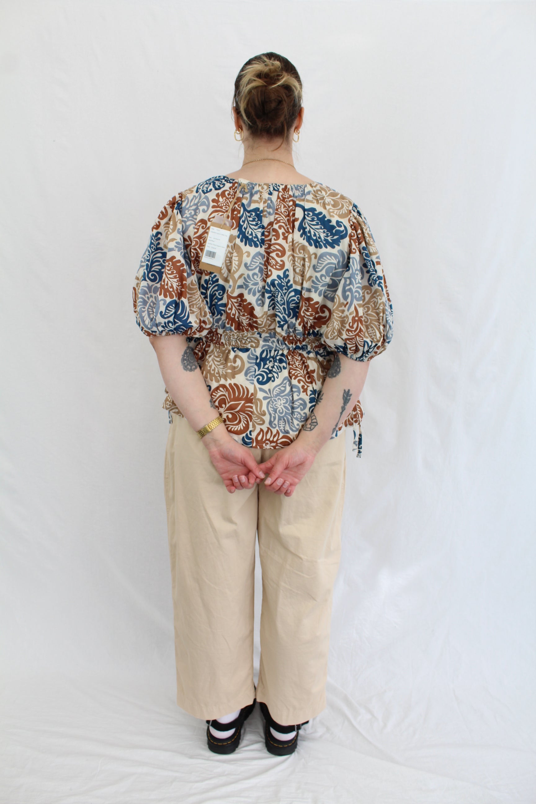 Toast - Taper Styled Jean