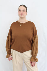 Cooper - Never Knit Still Long Sleeve