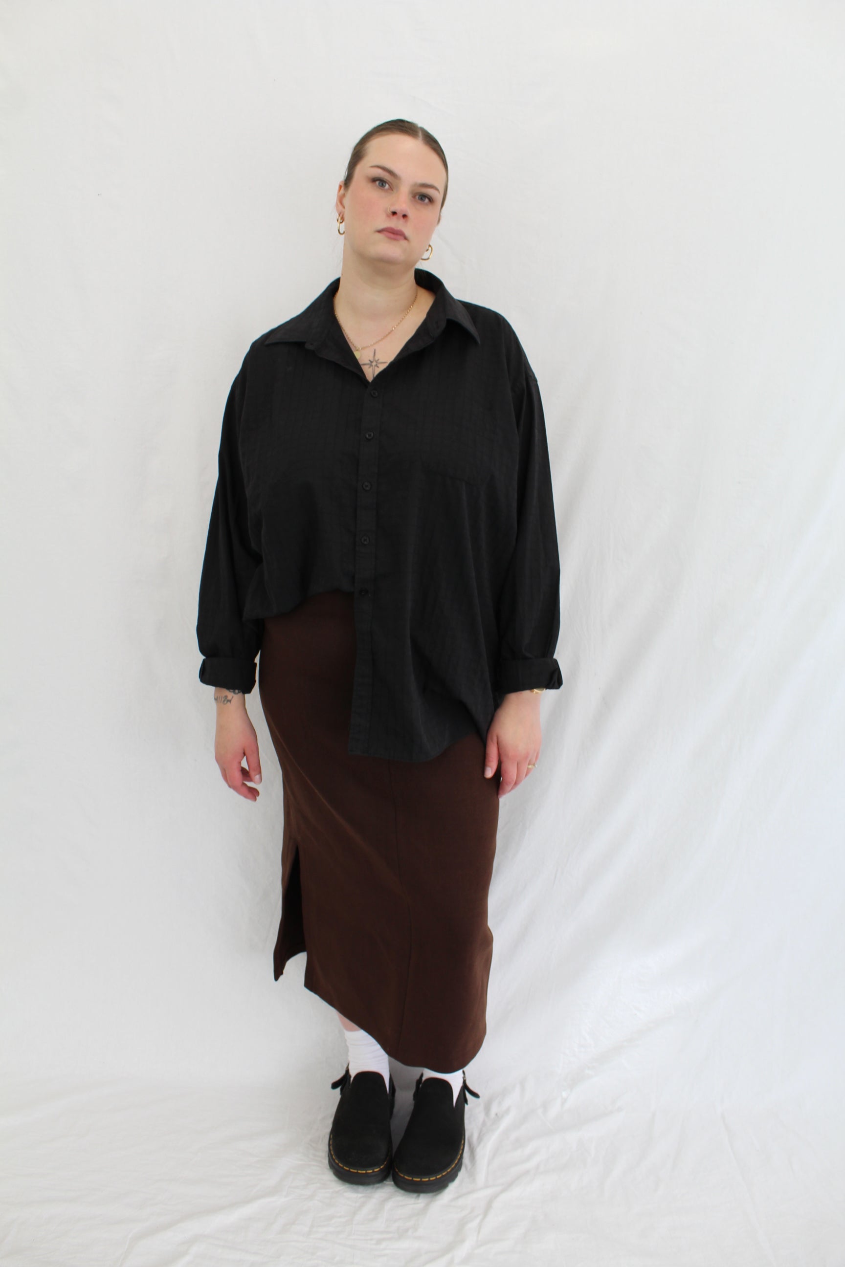 Gregory - Briana Midi Skirt