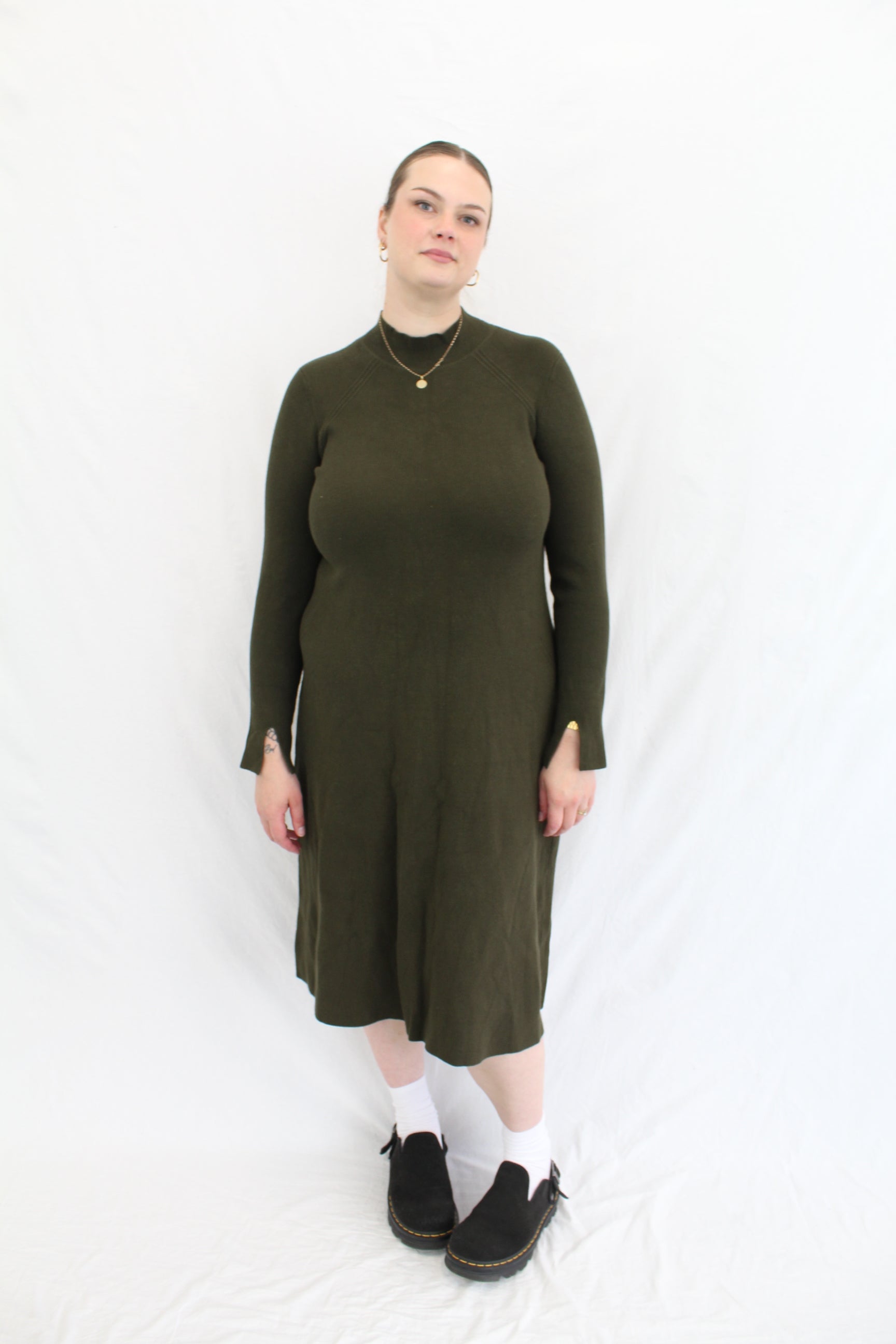 Country Road - Knit Maxi Dress