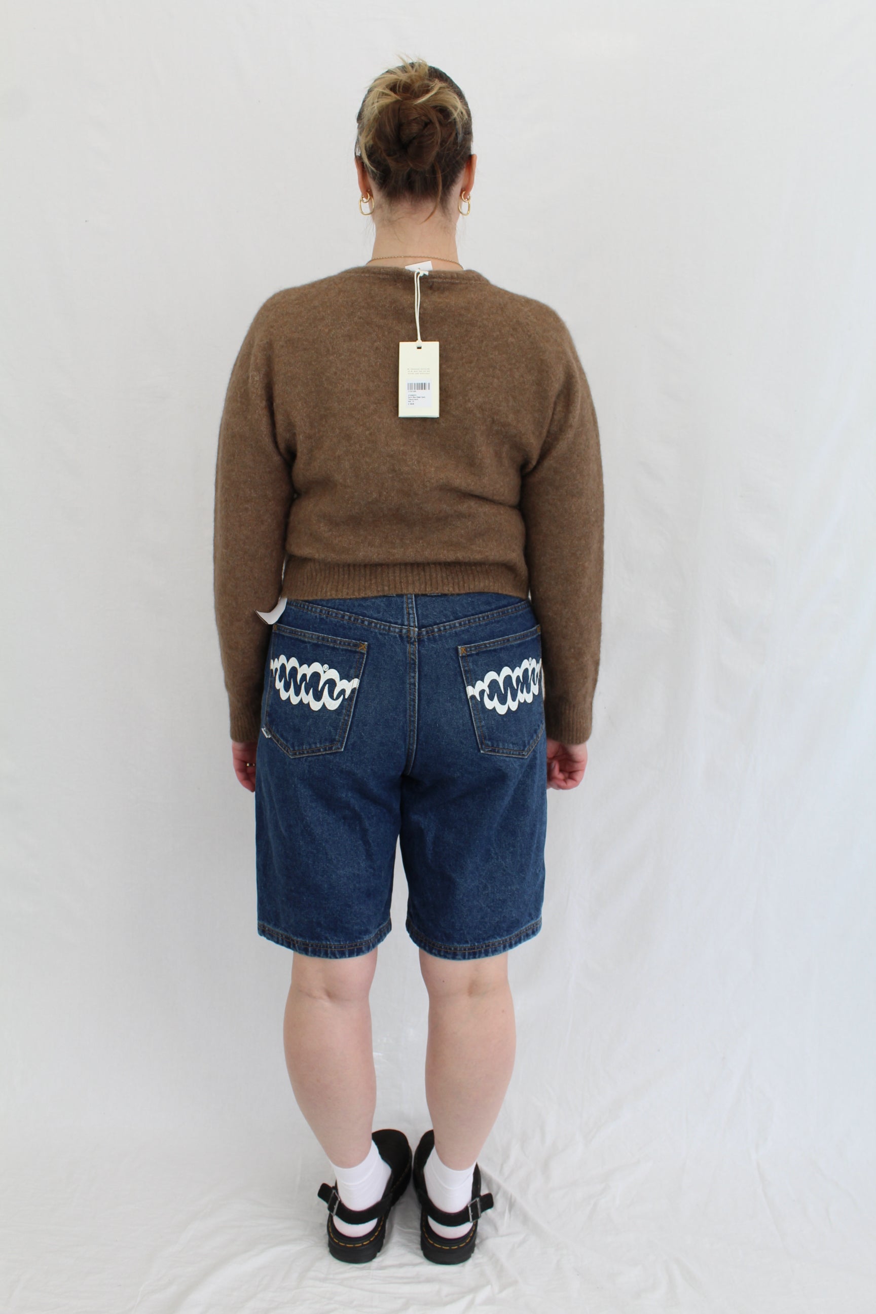 Lower - Denim Jorts