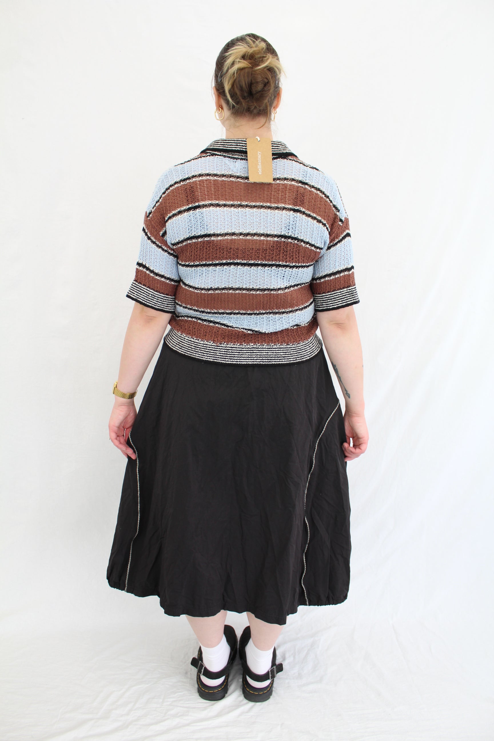 Cooper - What Gathers Most Skirt