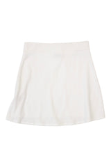 Gil Rodriguez - Terry Towelling Mini Skirt
