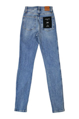 Anine Bing - High Waist Jeans