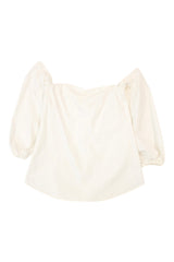 Theory - Off Shoulder Top