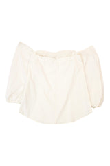 Theory - Off Shoulder Top