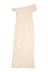 Third Form - Off Shoulder Midi Dress