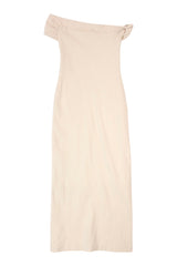Third Form - Off Shoulder Midi Dress