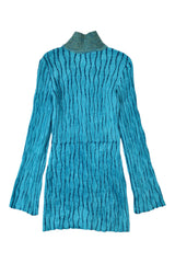 87 Avril 90 - Chunky Knit Mini Dress