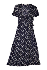 & other stories - Floral Wrap Dress