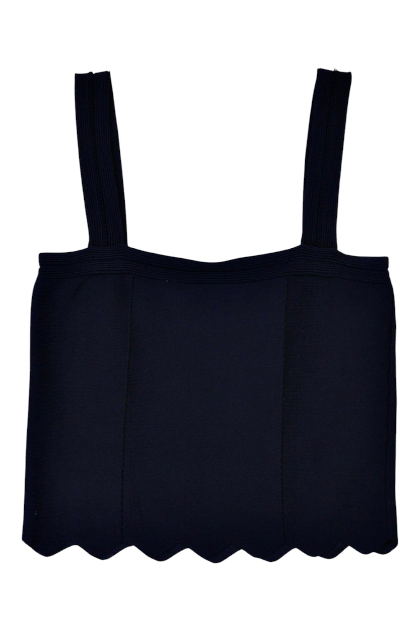 Sandro - Knitted Crop