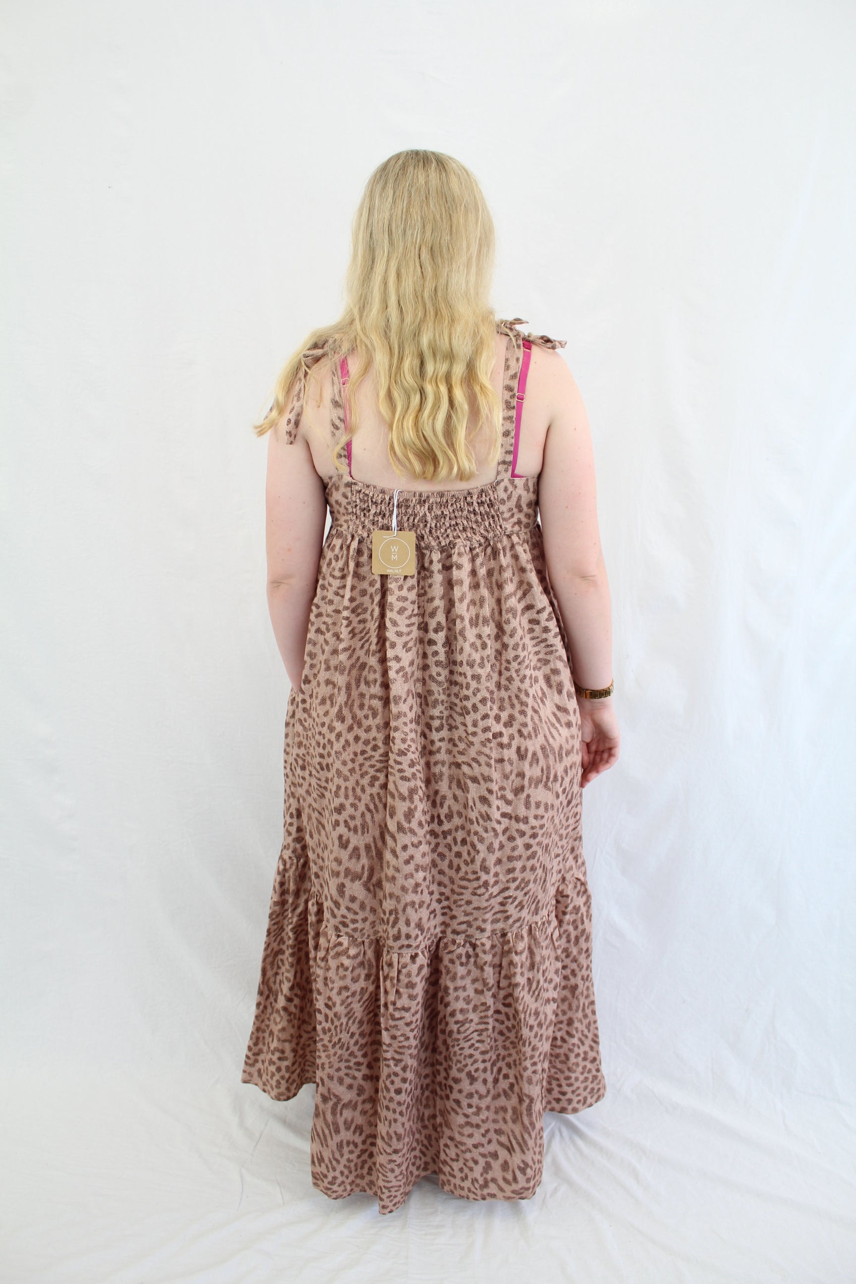 Walnut - Positano Dress NWT