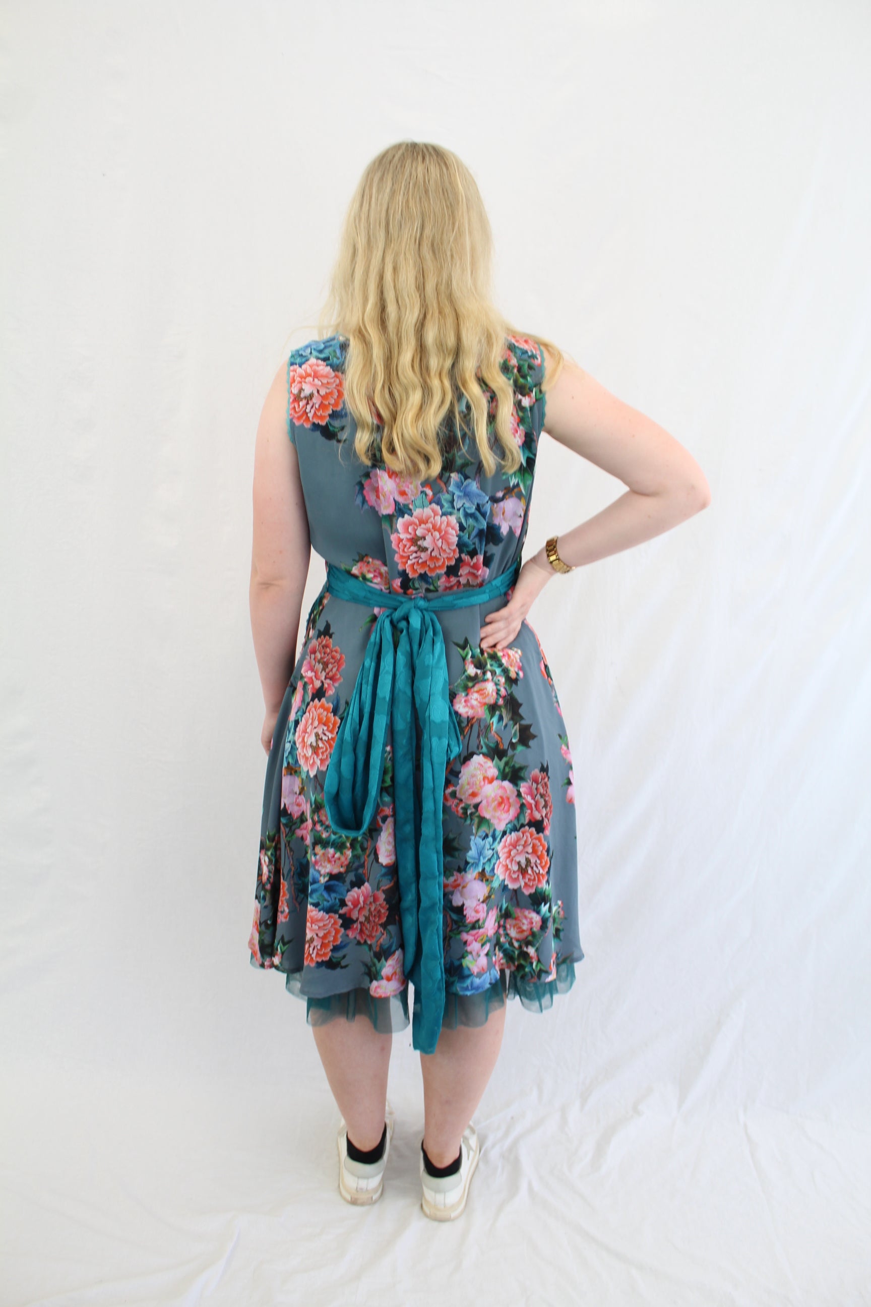 Annah S - Chameleon Dress