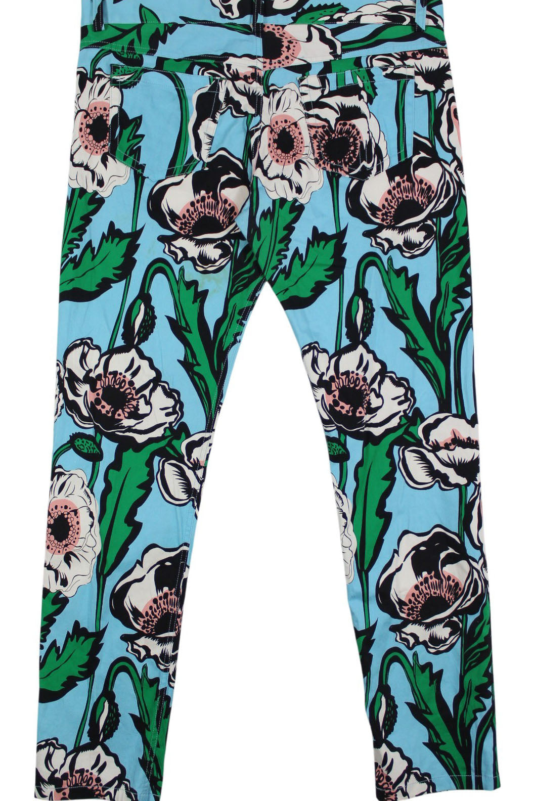World Man - Floral Pants
