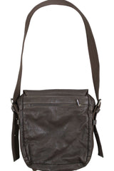 Sabrina Cuir Veritable - Satchel