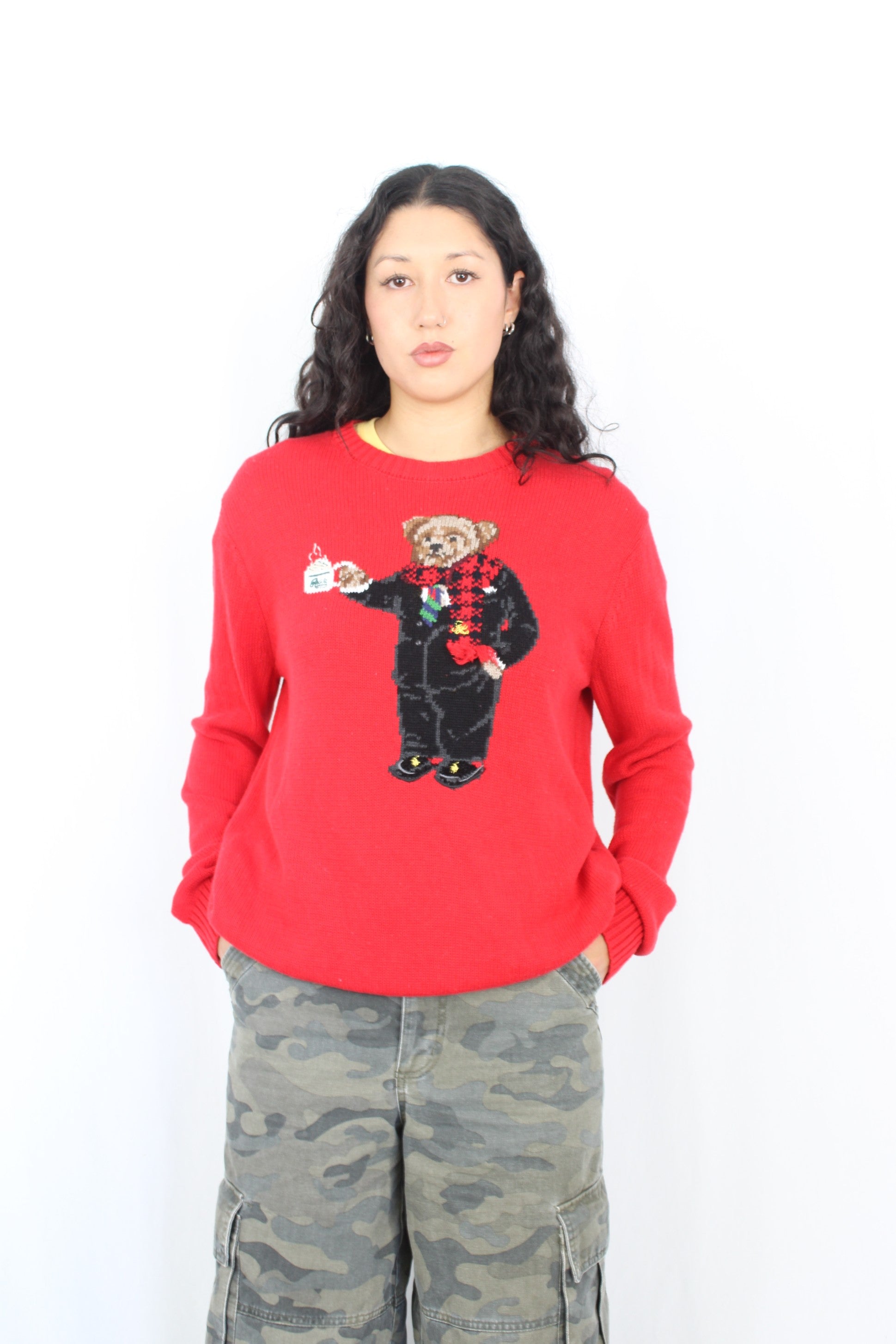 Ralph Lauren - Polo Bear Jumper