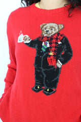 Ralph Lauren - Polo Bear Jumper