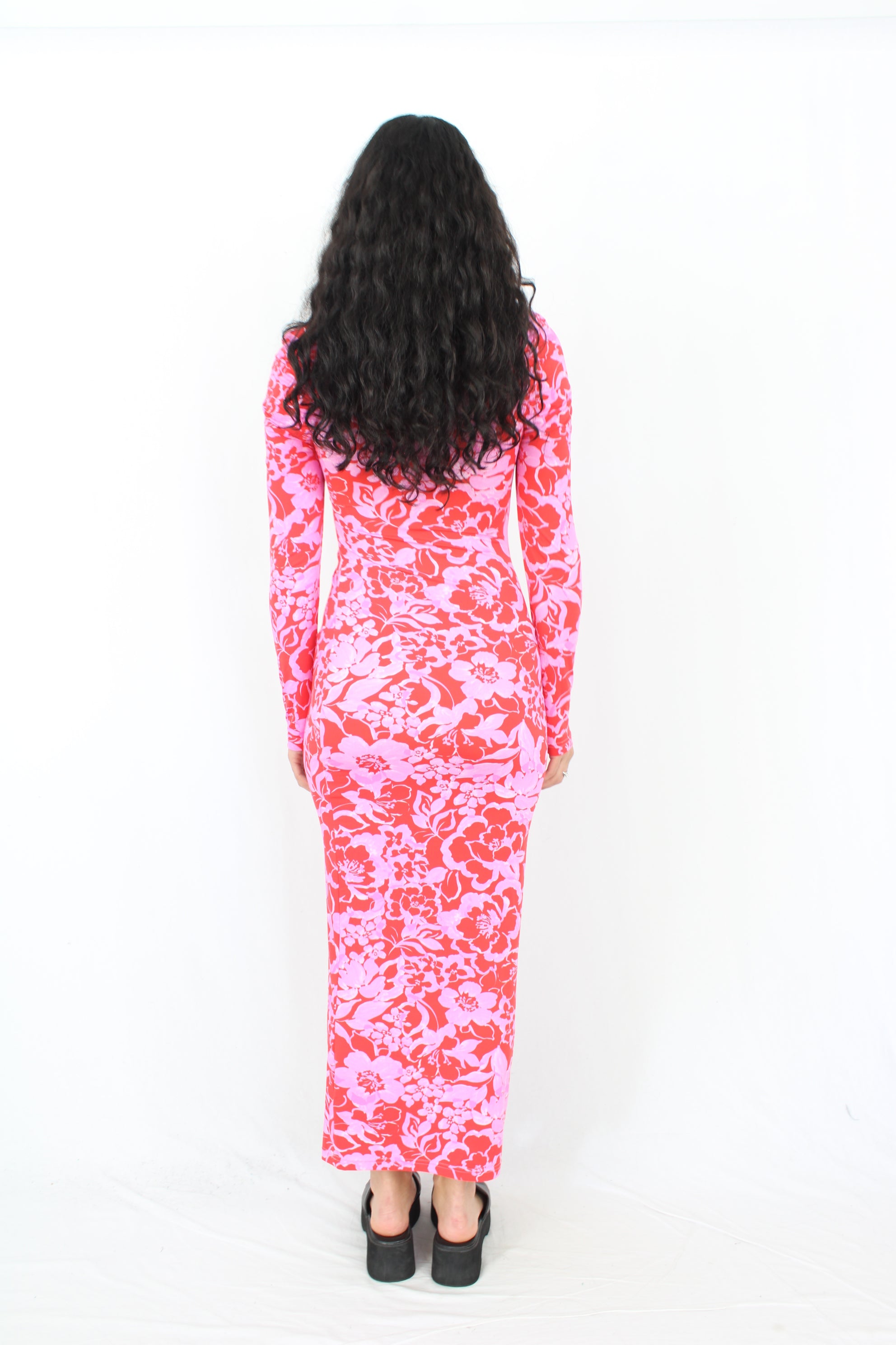 Ruby - Bobbi Tie Dress
