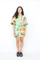 Alemais - Paradise Inn Dress