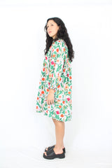 Kinney - Floral Mini Dress