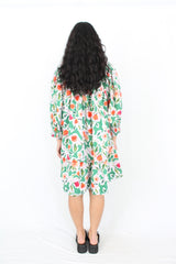 Kinney - Floral Mini Dress