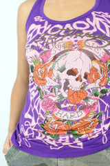 Ed Hardy by Christian Audigier - Diamante Tank
