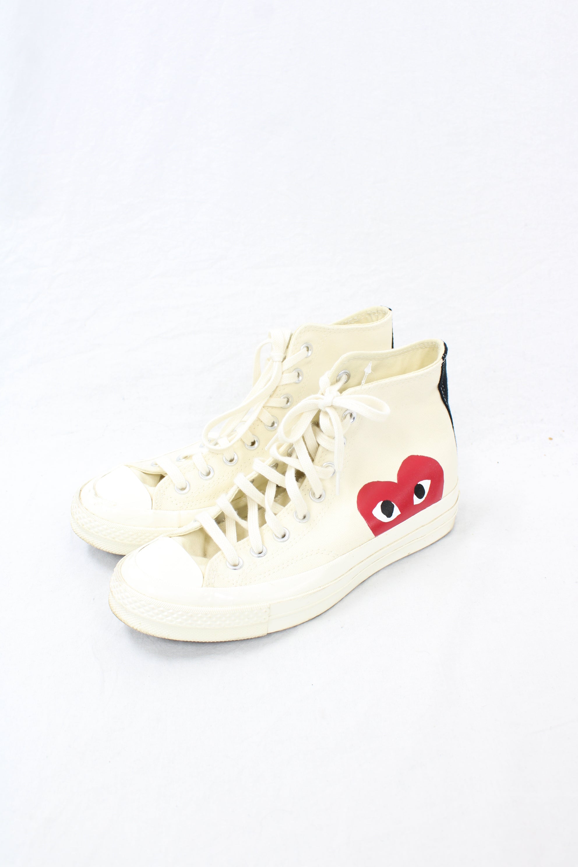 Comme des Garcons x Converse - 70s Heart Sneakers