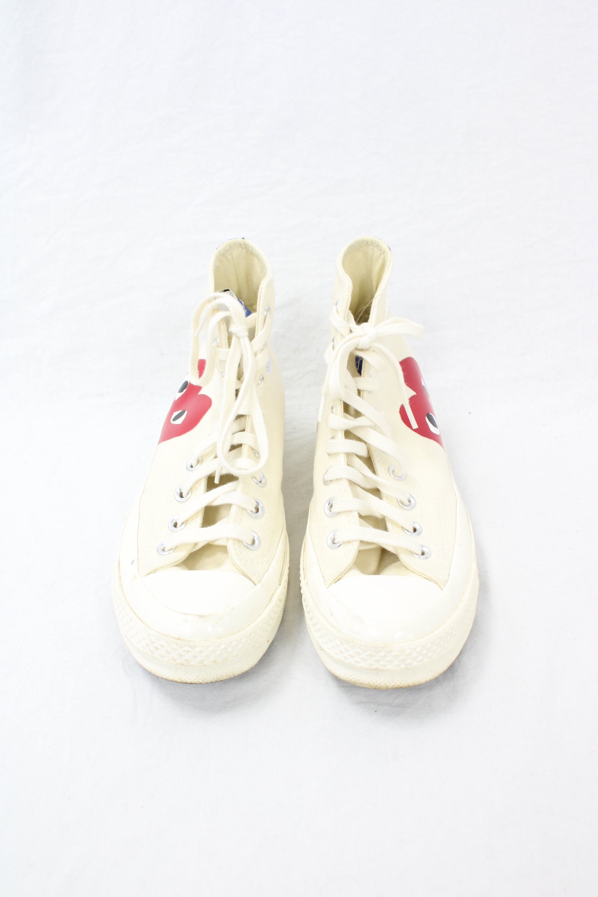 Comme des Garcons x Converse - 70s Heart Sneakers