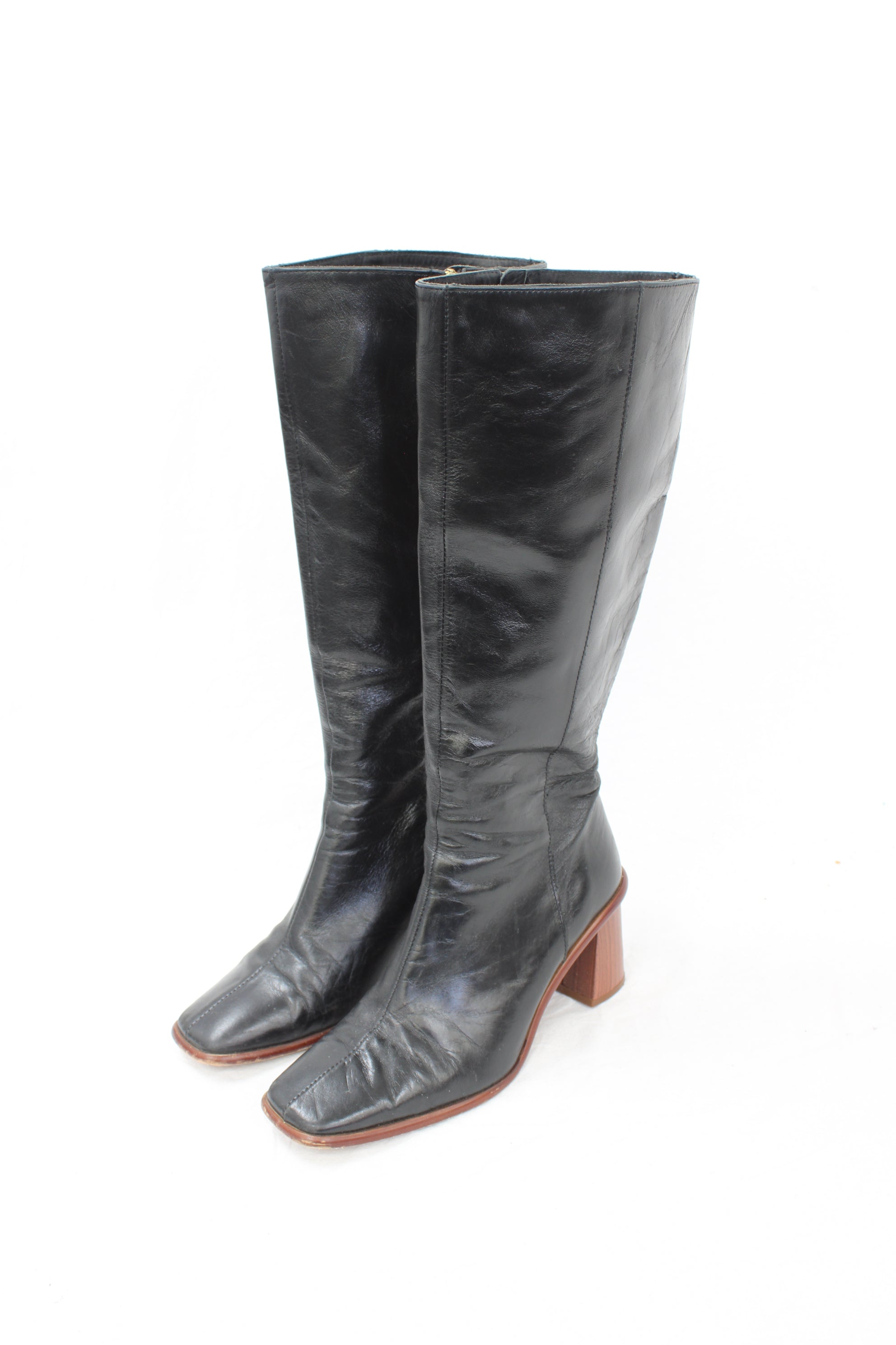 Alohas - East Leather Boots