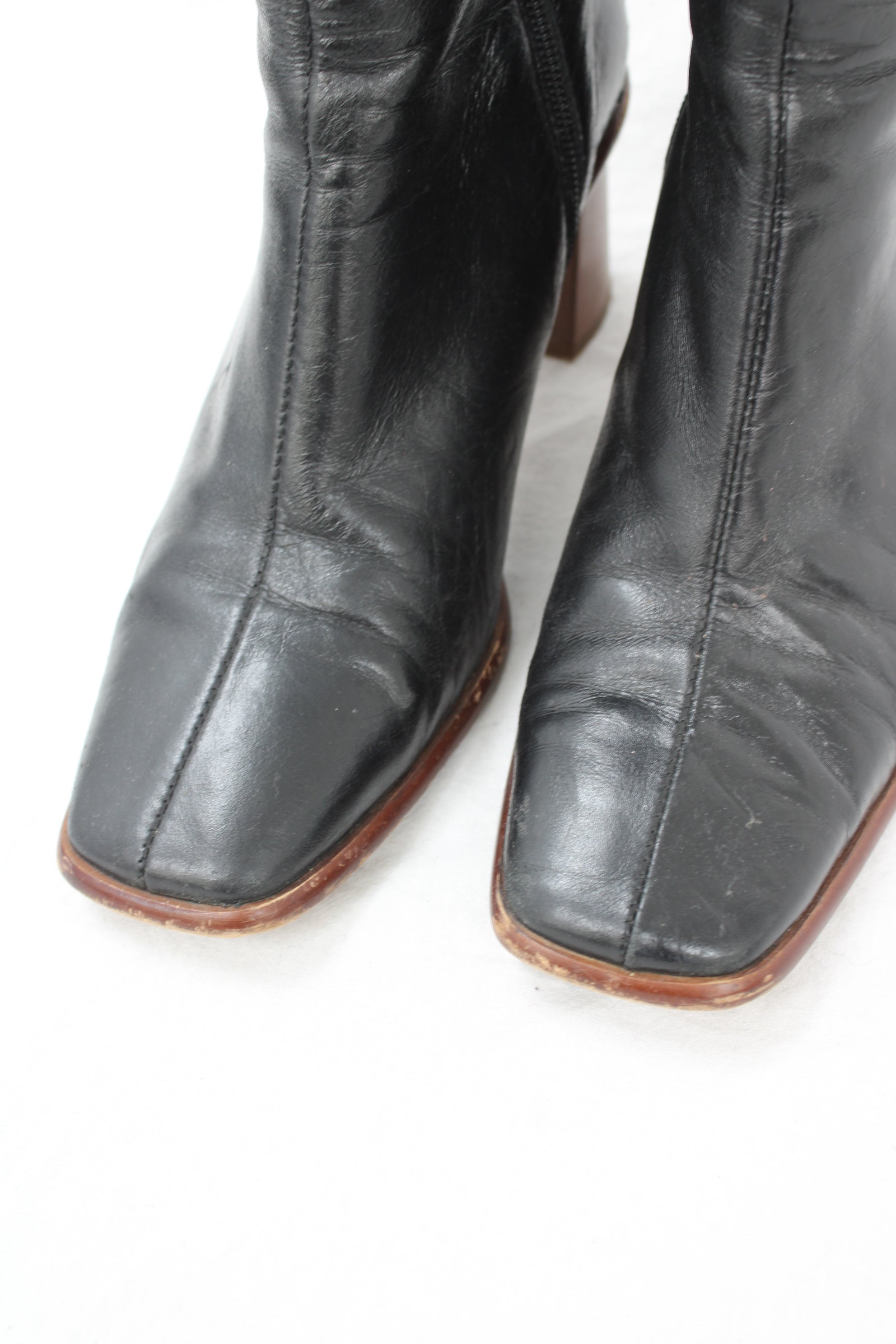 Alohas - East Leather Boots