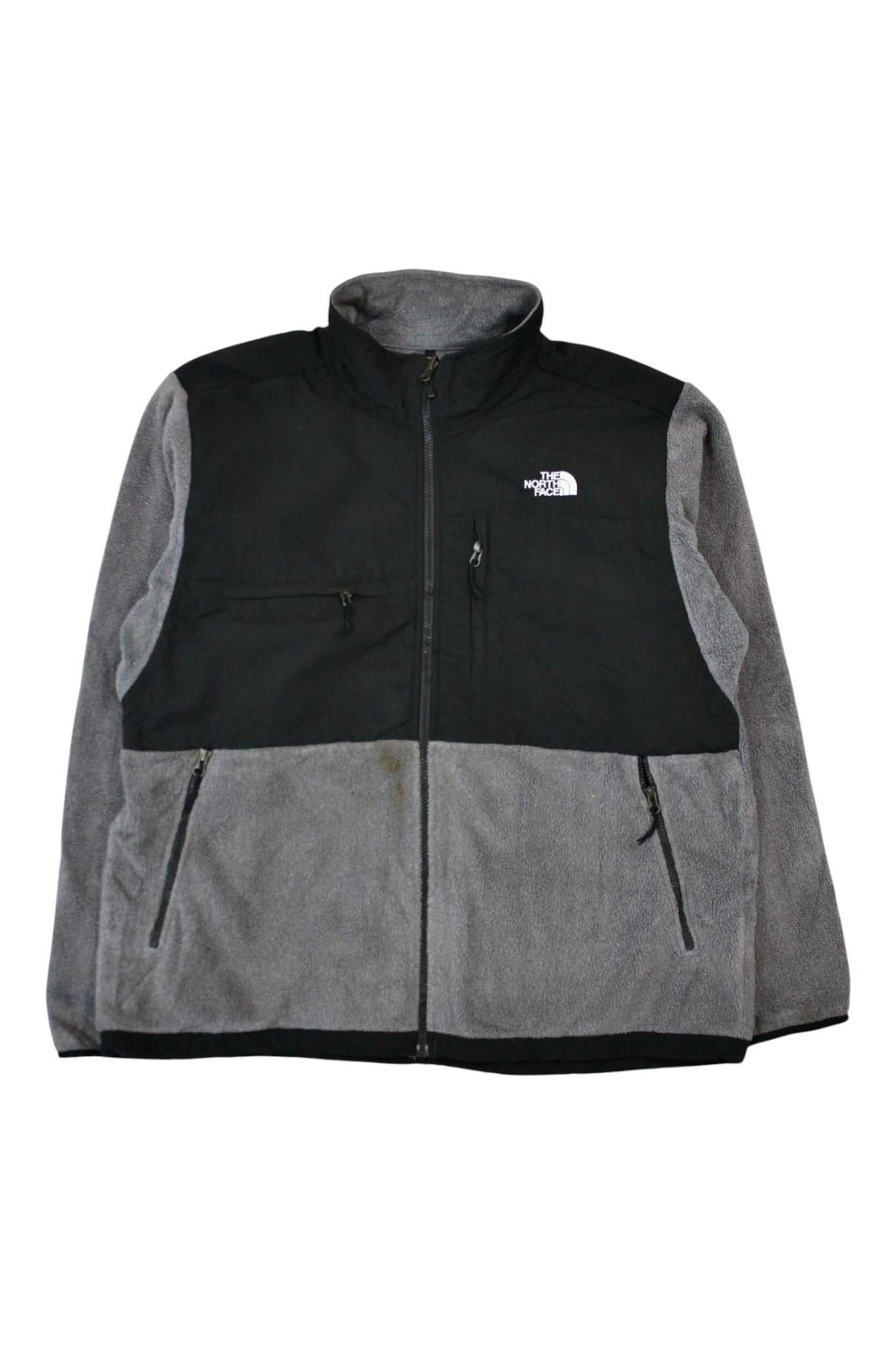 The North Face - Nylon & Fleece Jacket