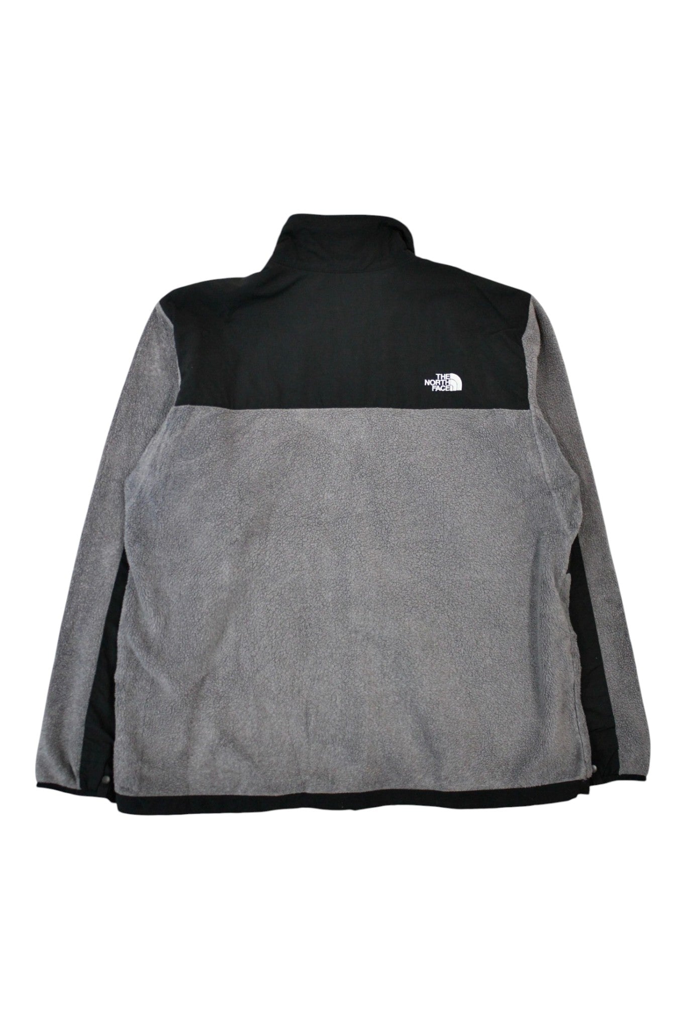 The North Face - Nylon & Fleece Jacket