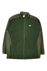 The North Face - Panelled Fleece Jacket