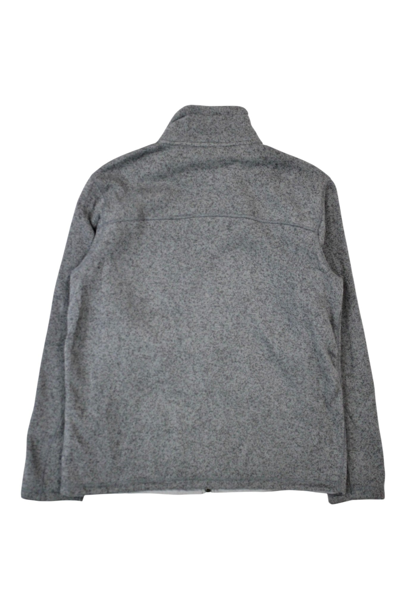 The North Face - Fleece Lined Knit Jacket