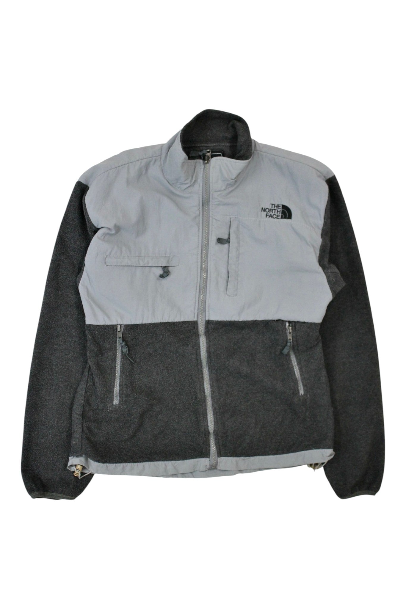 The North Face - Nylon & Fleece Zip Jacket