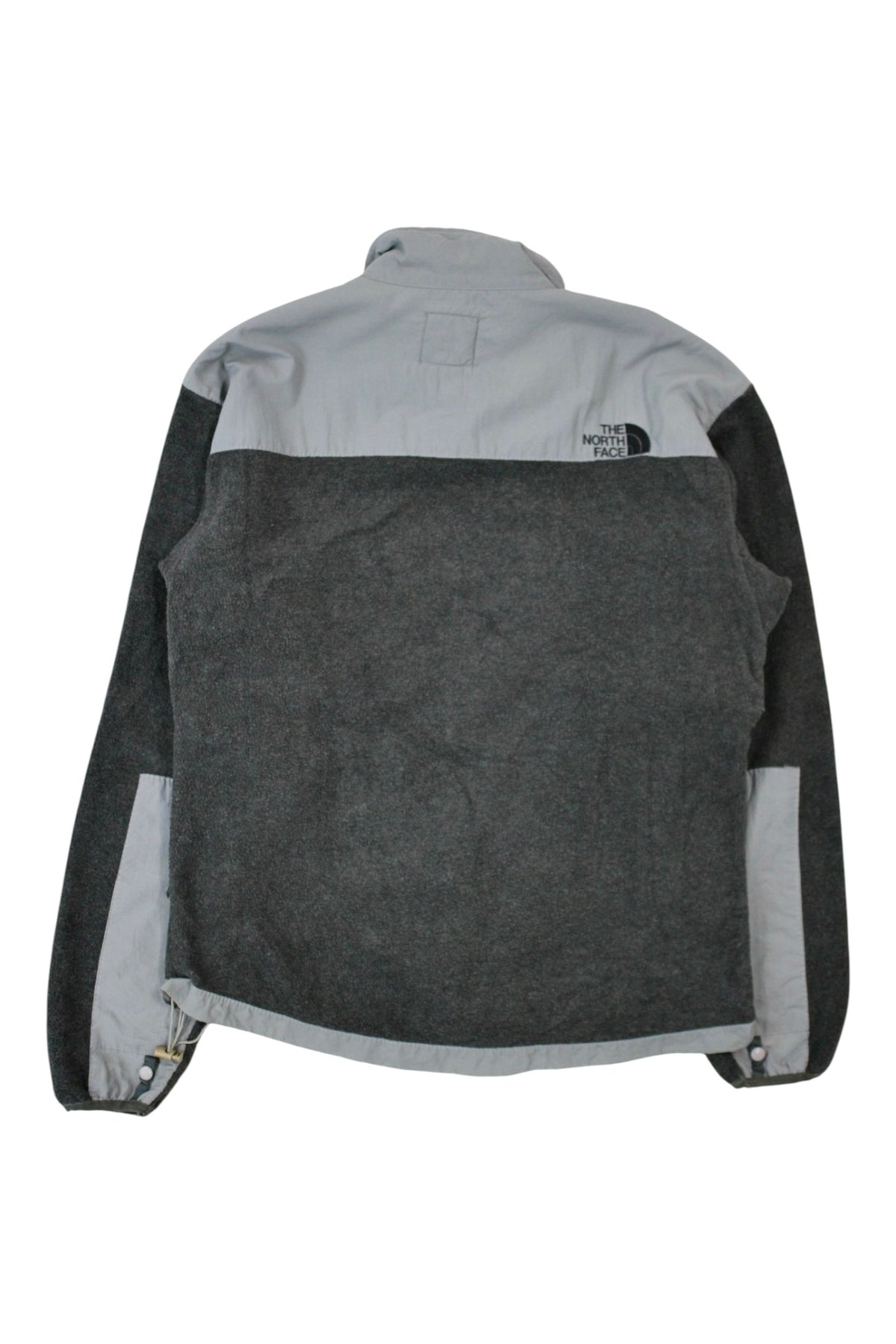 The North Face - Nylon & Fleece Zip Jacket