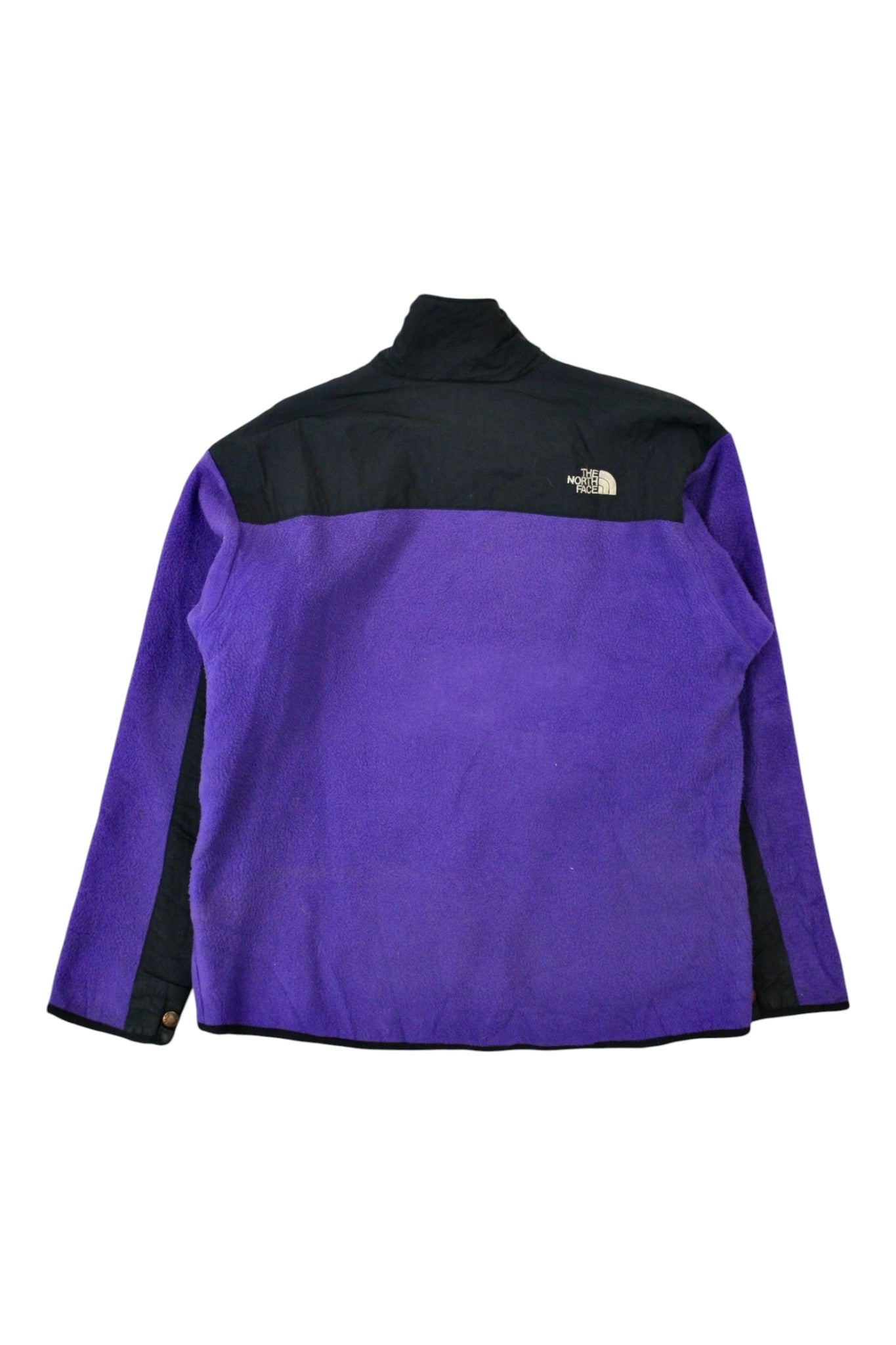 The North Face - Nylon & Fleece Jacket