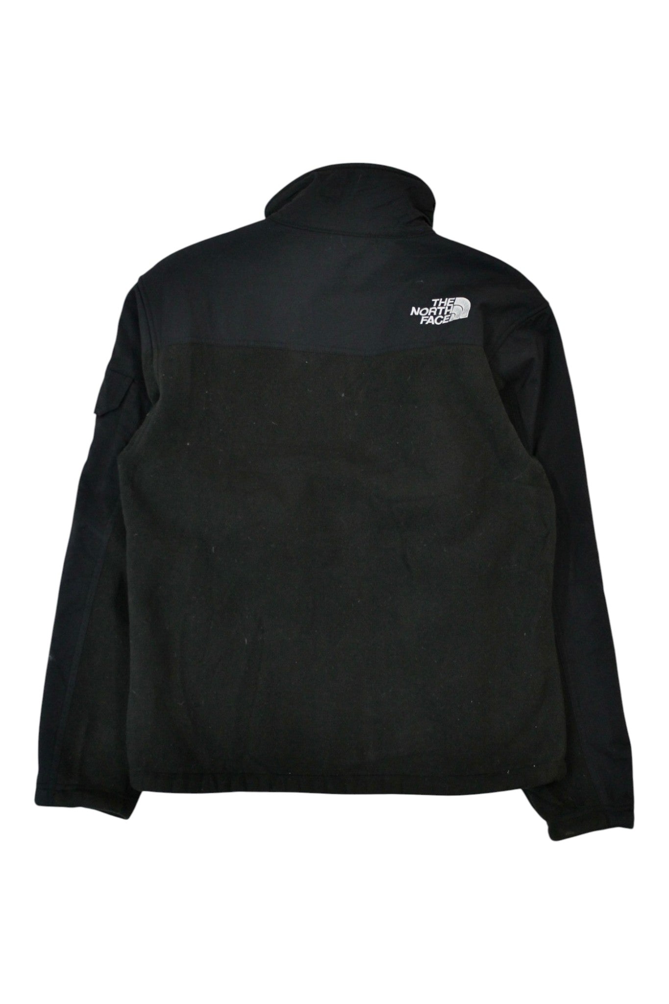 The North Face - Nylon & Fleece Zip Jacket