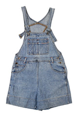 Squeeze Jeans - Denim Overalls