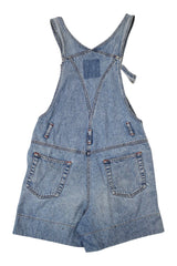 Squeeze Jeans - Denim Overalls