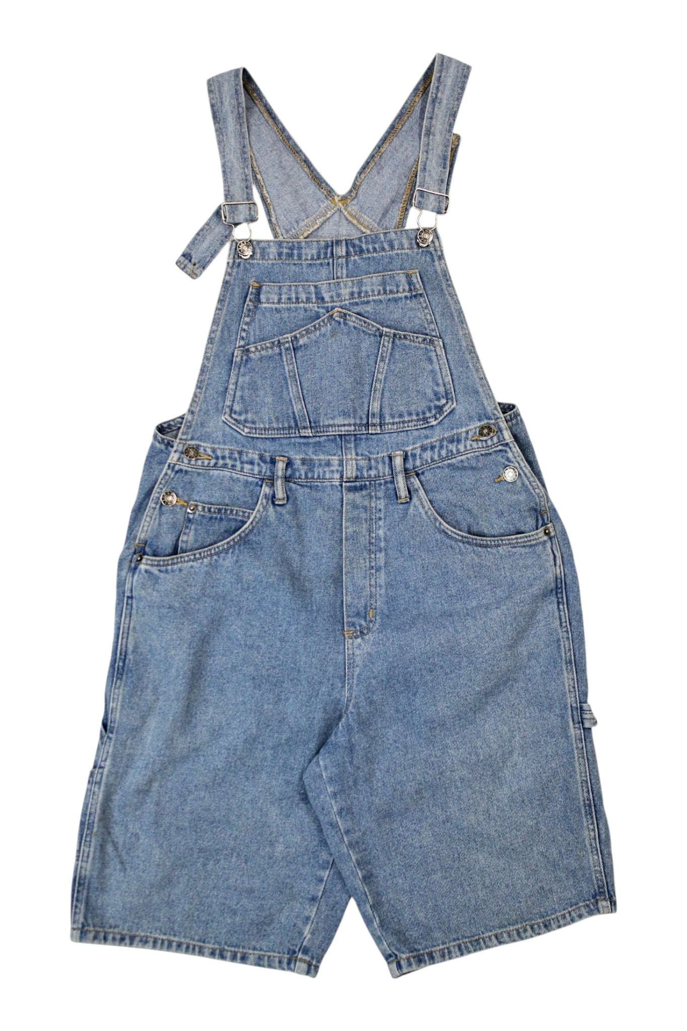 T.C.F.S. - Denim Overalls