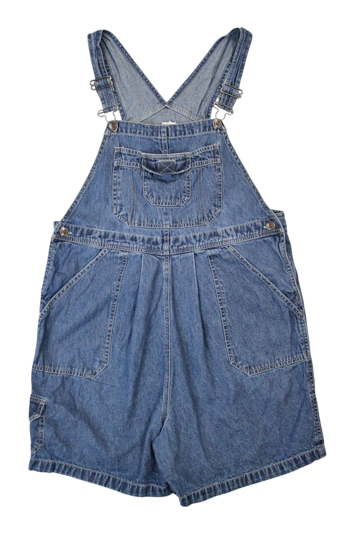 Duo Maternity - Denim Overalls