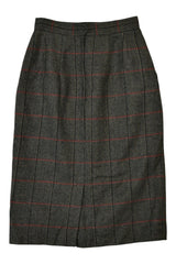 Jason Prescott - Tweed Mini Skirt