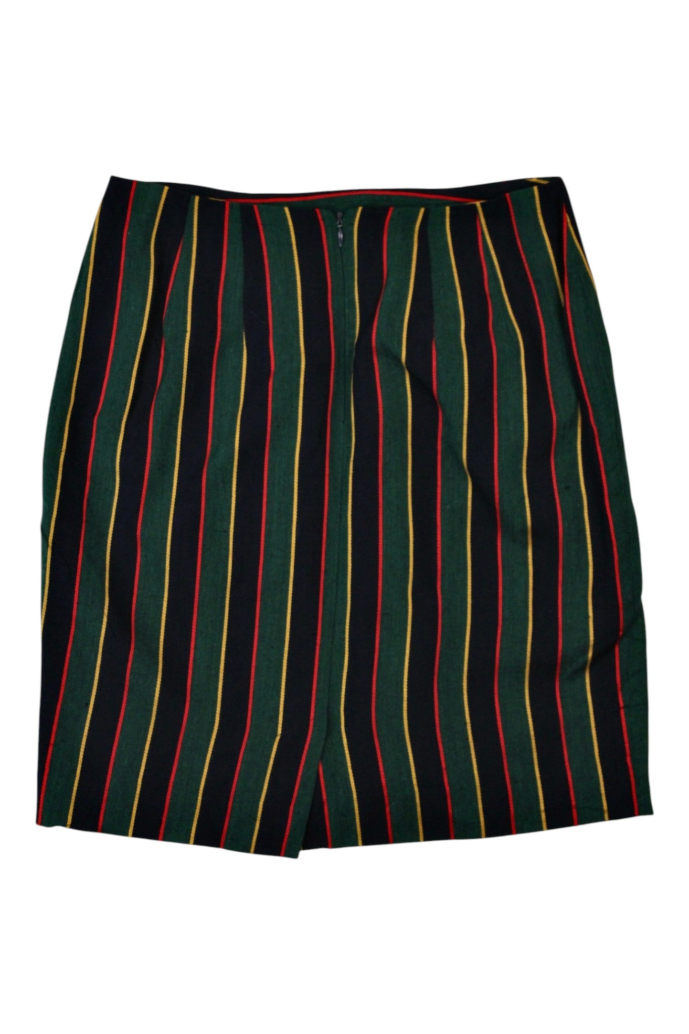 JNY - Striped Mini Skirt