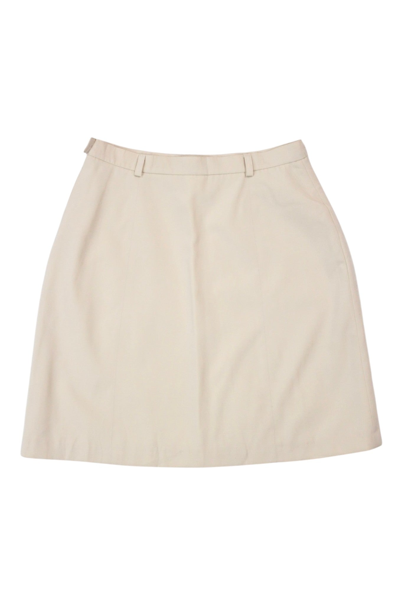 Simonetta - A-line Mini Skirt
