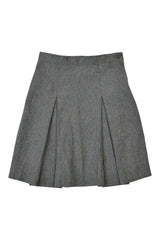 Becky Thatcher - Pleated Mini Skirt