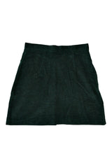 Clothes Circuit - Corduroy Mini Skirt