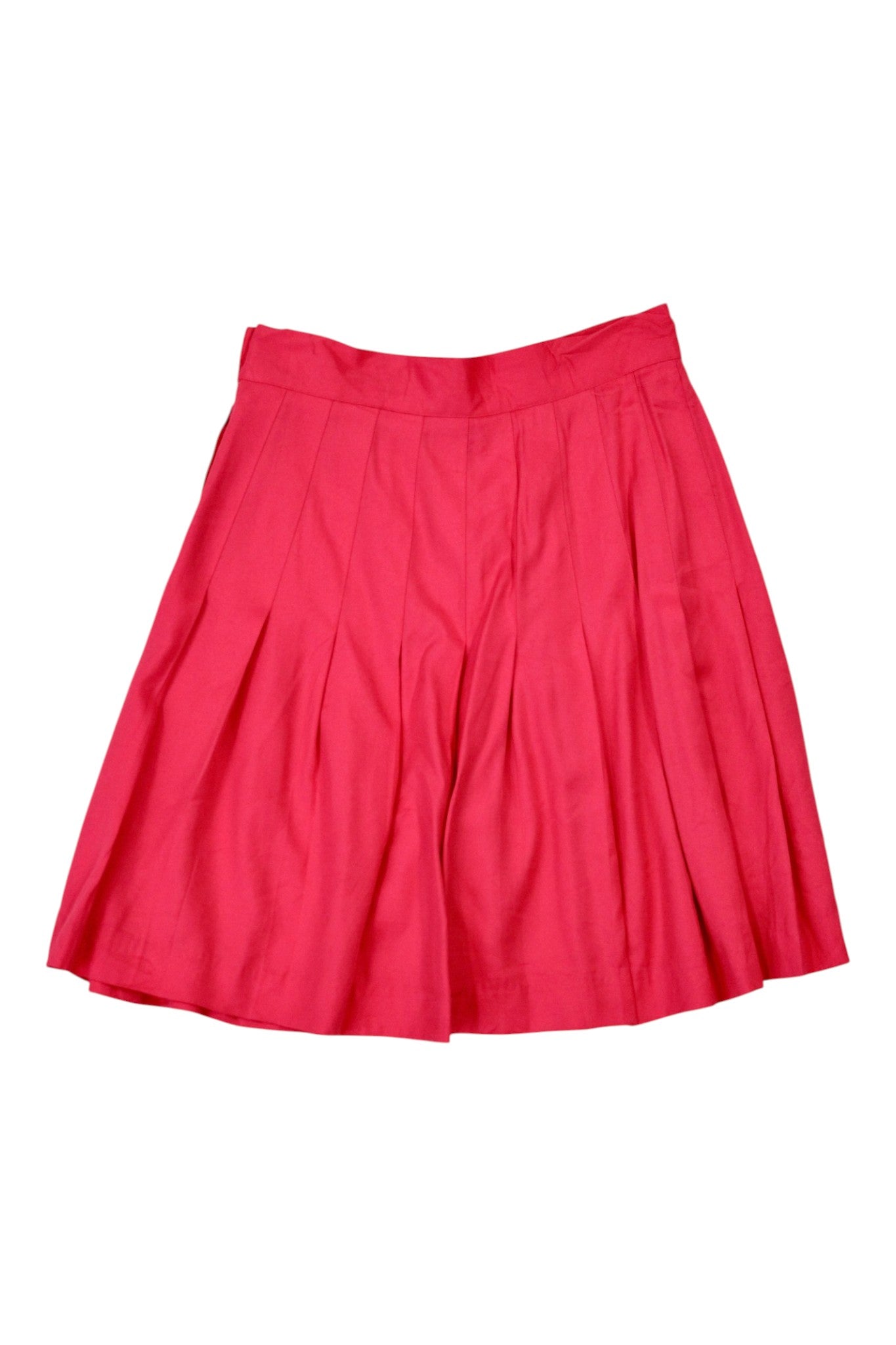 Express - Pleated Mini Skirt